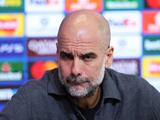 Гвардіола: «У мене немає конкретного плану на матч проти «Реала»