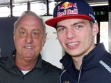 The Formula 1 champion told what advice Johan Cruyff gave him