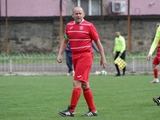 The president of the Ukrainian club from the second league became the oldest footballer in the world