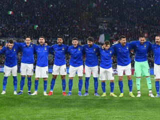 Сборная Италии может заменить сборную Туниса на ЧМ-2022