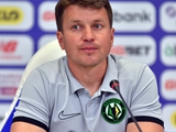 «Динамо» — «Полісся» — 4:1. Прес-конференція. Руслан Ротань: «Пенальті поставив нашу команду в ступор»