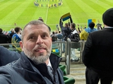 Leiter des ukrainischen Sportministeriums - zum Thema Rüstung für Fußballer: "Es geht darum, den Sport zu erhalten"