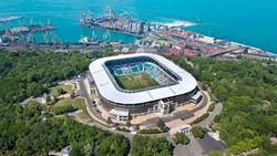 Источник: «Если на стадион в Одессе не подадут тепло, матч «Черноморец» — «Арсенал-Киев» не состоится»