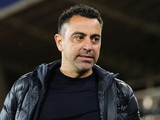 Representatives of Manchester United met with Xavi Hernandez