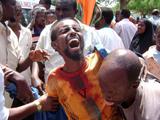 В Сомали на стадионе произошел взрыв во время матча 