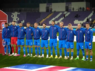 Сборная Исландии объявила заявку команды на матч отборочного цикла ЧМ-2026 с Украиной