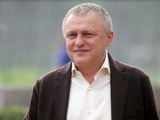 Quelle: Ihor Surkis hat sich für die Kandidatur als Dynamo-Cheftrainer entschieden