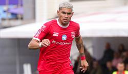 Глейкер Мендоса: «Остается горький осадок после поединка с «Динамо»