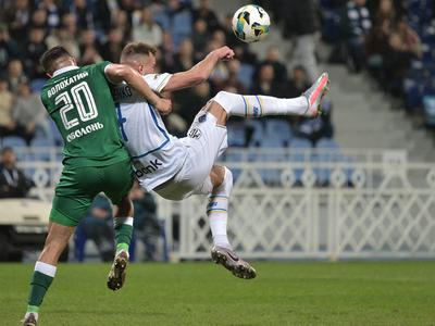 «Динамо» — «Оболонь» — 2:1. ФОТОрепортаж