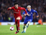 Chelsea - Liverpool - 0:0. English Championship, 8th round. Match review, statistics