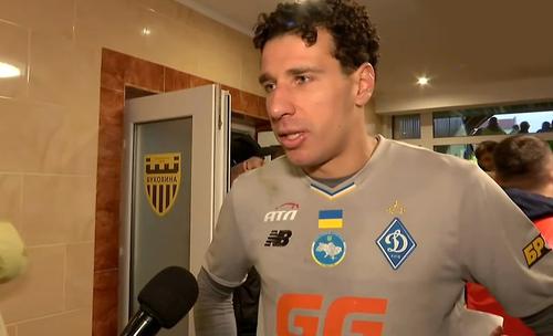 Руслан Нещерет: «Поле не сприяло комбінаційному футболу»