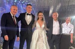 «Это самый большой подарок от них»: Попов рассказал, что братья Суркисы подарили ему на свадьбу