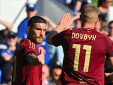 Dovbyk received an illogical assessment from the Roman press for the game against Everton