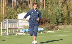 Максим Дегтярев: «Динамо» и в контрольном матче приятно обыгрывать»