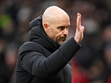 Ten Hag: "My contract with MU is for three seasons. I don't care about rumours"