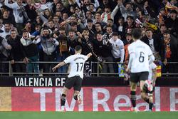 Болельщики «Валенсии» оценили первый гол Яремчука в Ла Лиге
