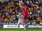 Wolverhampton - Aston Villa - 1:1. English Championship, 8th round. Match review, statistics