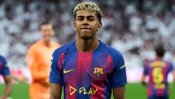 Ламін Ямаль є головним об'єктом ненависті в іспанських соцмережах