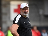 "Dnipro 1 wird sich an uns rächen wollen" - Slavia-Cheftrainer