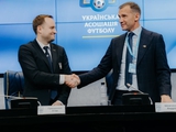 Новый генеральный секретарь УАФ: «Все первые шаги будут направлены на возвращение доверия украинских болельщиков»