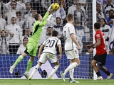 "Er hat wieder eine sehr gute Leistung gezeigt": Die spanische Presse bewertete das Spiel von Lunin beim Sieg von "Real".