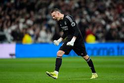 Видання Marca: «Лунін заслуговує на похвалу. Він здійснив вражаючий подвиг»