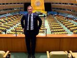 Андрій Шевченко відвідав 80-ту сесію Генеральної Асамблеї ООН (ФОТО)