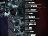 15 игроков сборной Франции на ЧМ-2018 имеют африканские корни