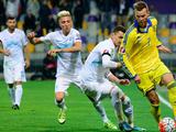 Словенці намагалися грати в «український футбол»