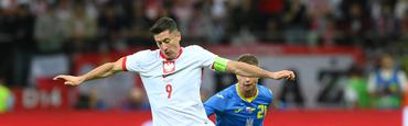 Robert Lewandowski: "The Ukraine national team was a strong team without some of its leading players"
