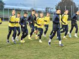 Молодежная сборная Украины в рамках подготовки к Евро-2023 потеряла одного из трех своих форвардов