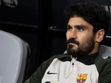"Barcelona hat Probleme mit der Registrierung von Ilkay Gundogan