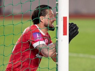 «Хотелось бы победить «Динамо» в основное время, но если нет — придется выигрывать по пенальти», — тренер вратарей «Чернигова»