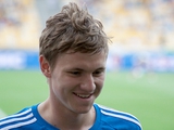 Владислав Калитвинцев: «Полностью счастлив буду, когда начну работать на футбольном поле»
