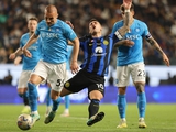 Inter - Napoli - 1:1. Mistrzostwa Włoch, 29. kolejka. Przegląd meczu, statystyki