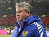 Игроки сборной России хотят возвращения Хиддинка