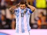 Месси объявил о завершении карьеры в сборной Аргентины