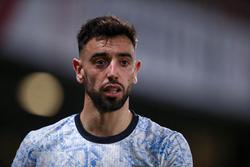 Шешко: «Я дуже радий, що можу грати поруч з Бруну Фернандешем»