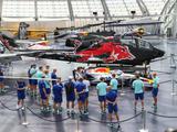 «Динамо» відвідало спортивний музей Red Bull у Зальцбурзі (ВІДЕО)