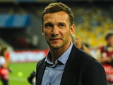 Андрей Шевченко: «Возглавить «Милан»? У меня только одно желание — вывести Украину на Евро-2020»