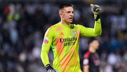 Trubin tied Kandaurov’s record in the Portuguese Primeira