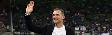 Андрей Шевченко: «Лучший партнер, с которым я играл в «Динамо», — это Ребров»