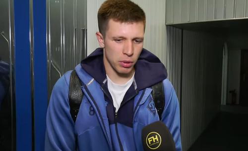 Олександр Піхальонок: «Перший тайм ми провели дуже добре…»