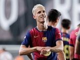 Dani Olmo: "Everyone at Barcelona is determined to win trophies"