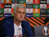 Mourinho: "Roma muss etwas Außergewöhnliches tun, um das Finale zu erreichen"