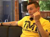 Артем Федецький: «Таке враження, що Бражко вже проводить 50-й матч за збірну України»