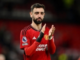 Bruno Fernandes: "I love going out on the pitch at Old Trafford more than anything else"