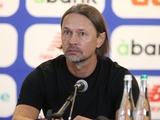 «Динамо» — ЛНЗ — 0:0. Послематчевая пресс-конференция. Игорь Костюк: «План и тактика на игру работали, не удалось только забить»