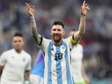 Lionel Messi spielt das 49. Karrierefinale