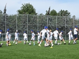 Dynamo Kyiv Academy holds an additional competitive recruitment